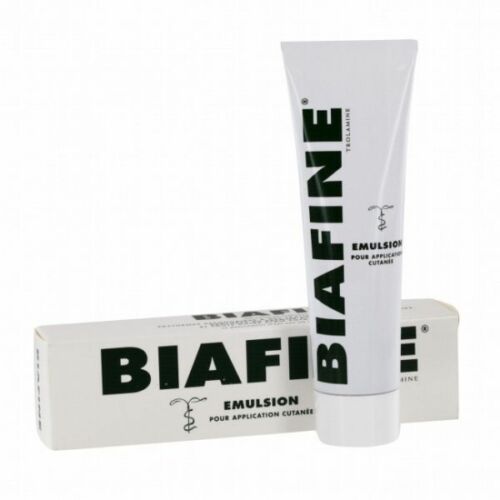 Biafine Emulsion for Topical Application