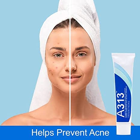 A313 Retinol Pommade, Vitamin A 200.000 UI