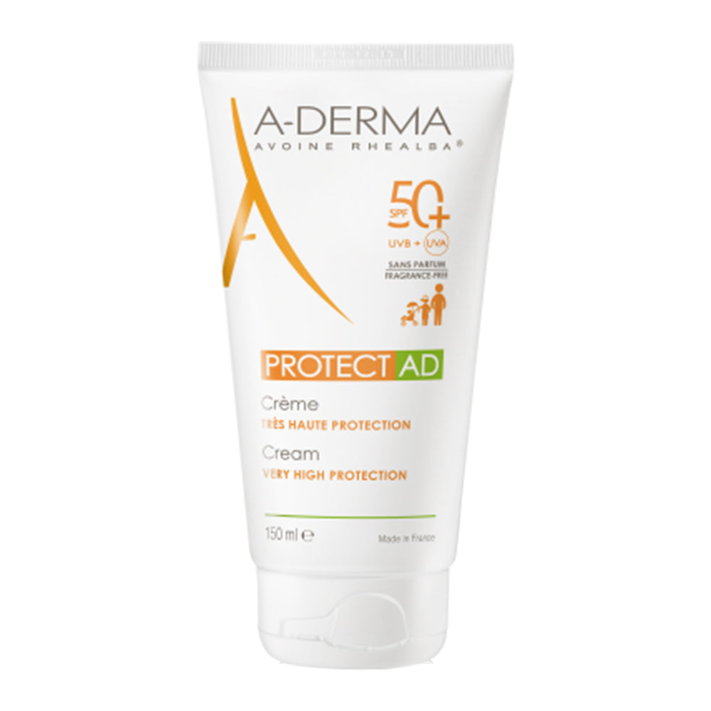 A-derma Protect Ad Cream SPF50+ 150ml