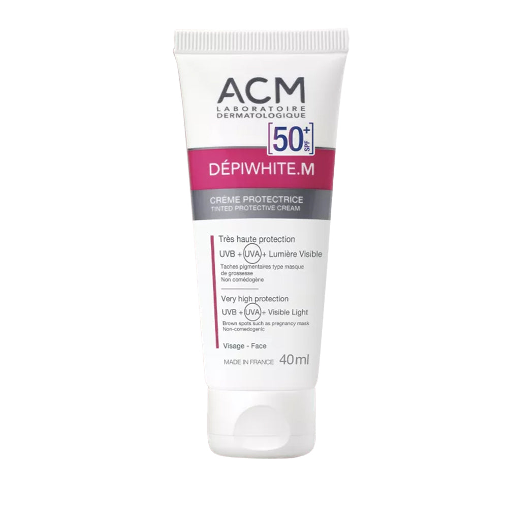 ACM Depiwhite M Protective Cream SPF50+ 40ml