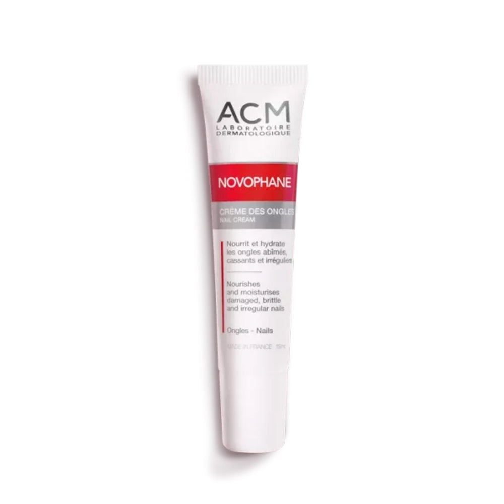 ACM Laboratories Dermatology Novophane Nail Cream 15ml