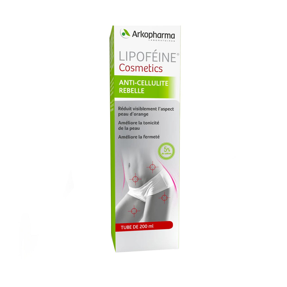 Arkopharma Lipofeine Cosmetics Anti-Cellulite Rebel 200ml