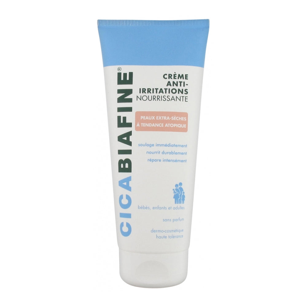 CicaBiafine Anti Irritations Moisturising Cream 200ml