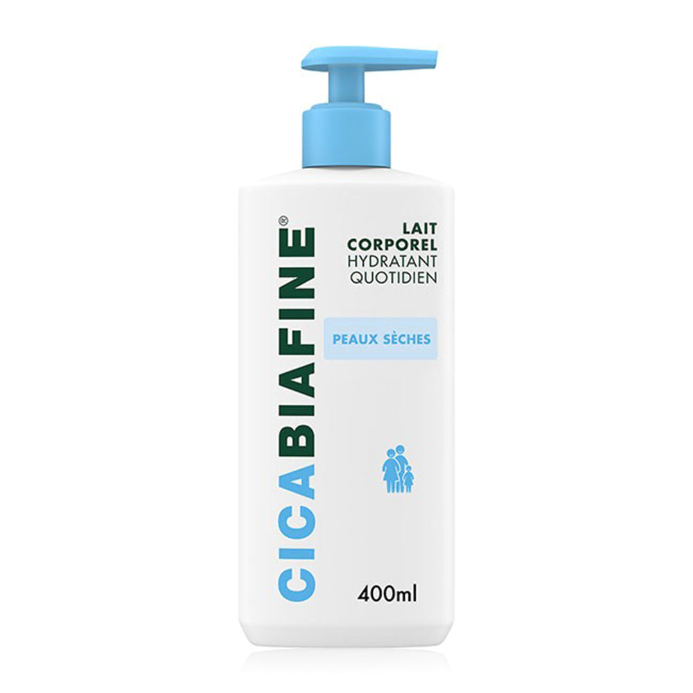 Cicabiafine Daily Hydrating Body Lotion
