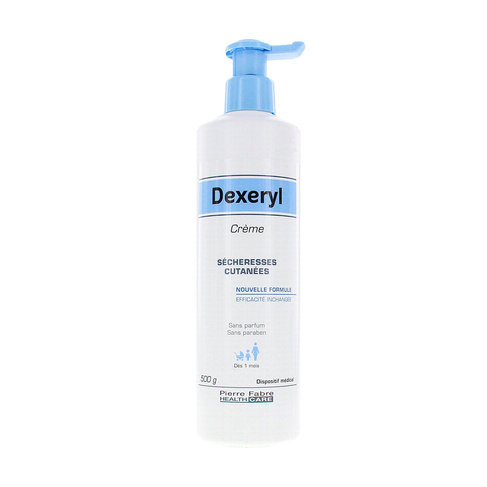 Pierre Fabre Dexeryl Cream 500 g