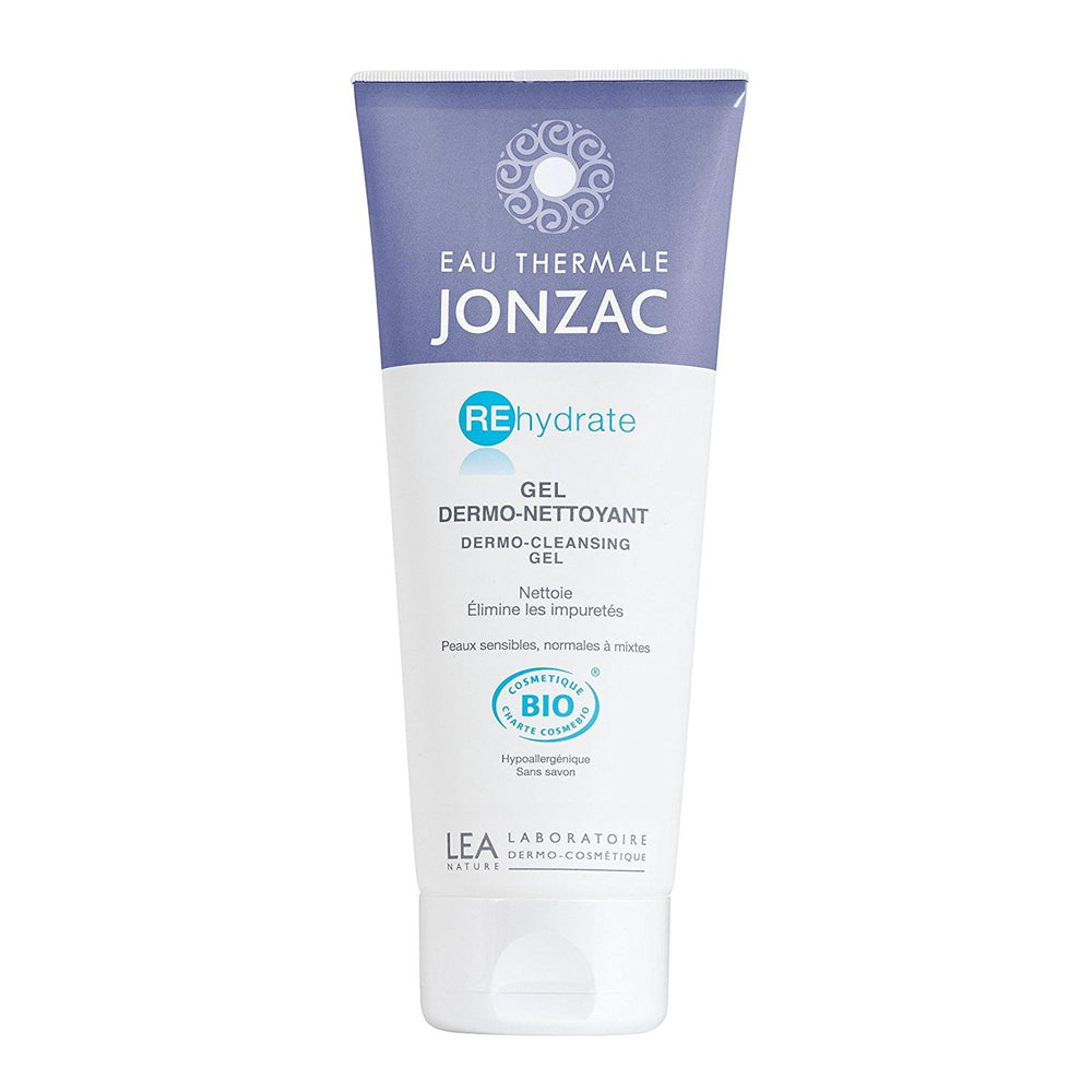 Eau Thermale Jonzac Rehydrate Dermo-Cleansing Gel 200ml