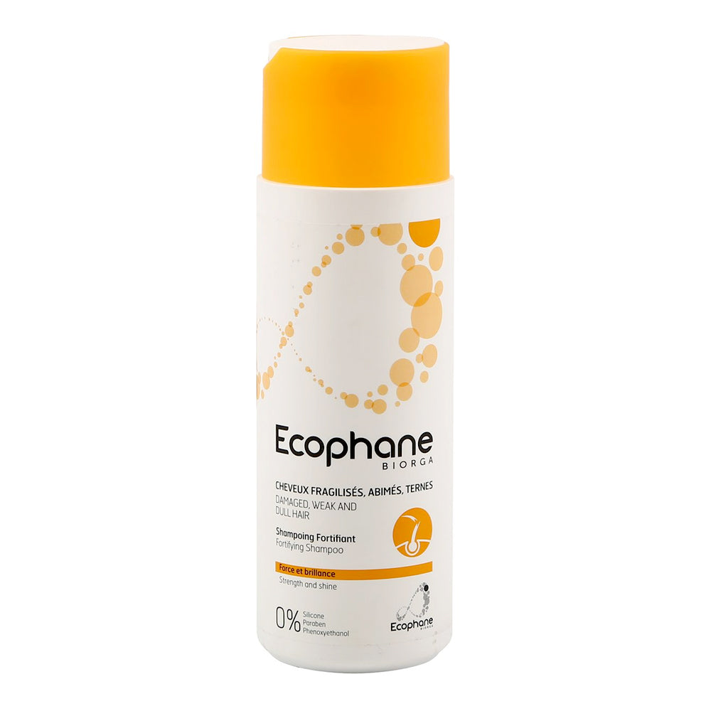 Ecophane Fragile Hair Shampoo Biorga 200ml