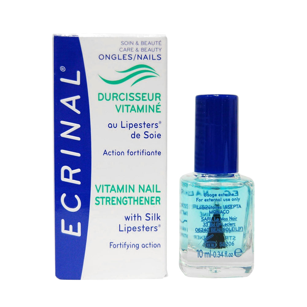 Ecrinal Vitamin-Enriched Strengthener for Nails 10 ml