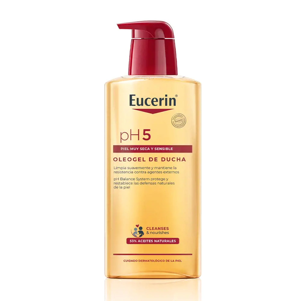 Eucerin PH5 Ducha Oleogel PS Shower Gel