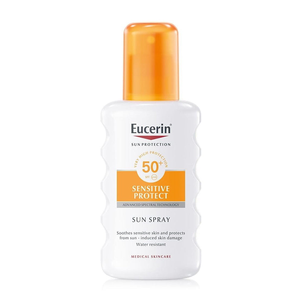 Eucerin Sun Body Sensitive Protect Spray SPF 50+