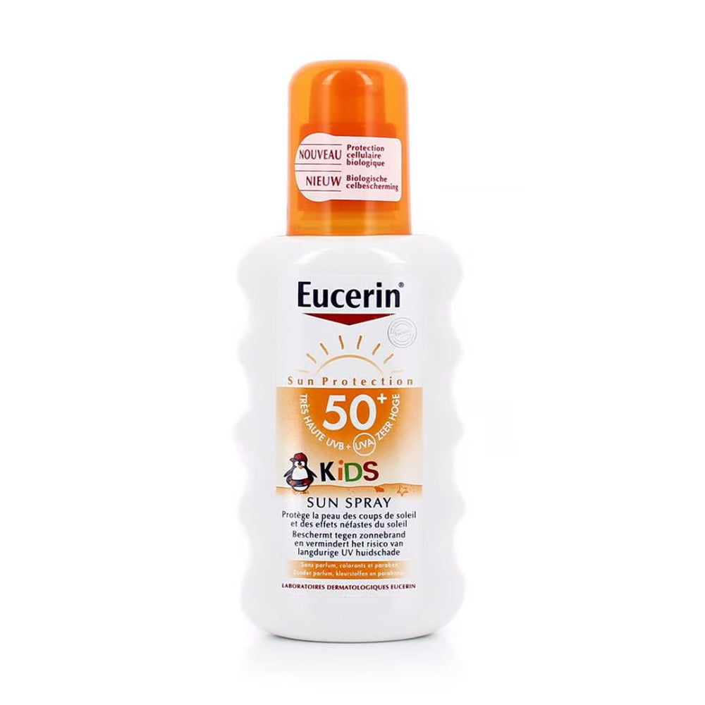 Eucerin Sun Protection Kids Spray SPF50+ 200ml