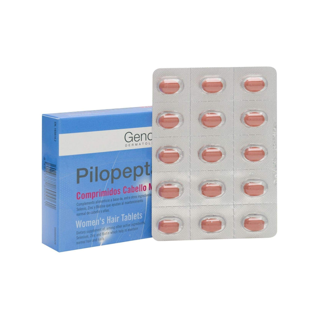Genove Pilopeptan Woman 30 Tablets