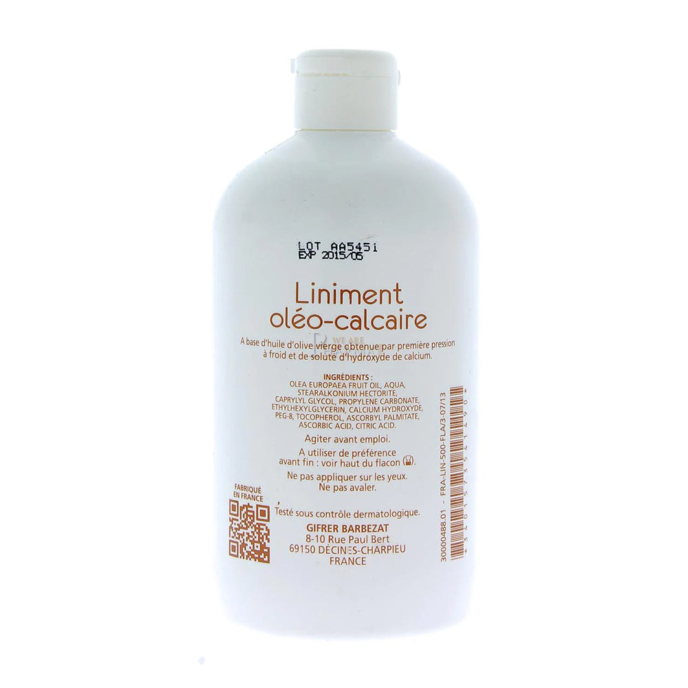 Gifrer Barbezat Liniment 500ml