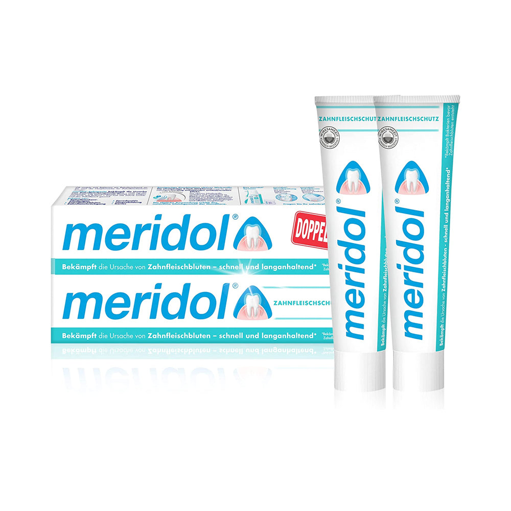 Meridol Toothpaste 2X75 ml