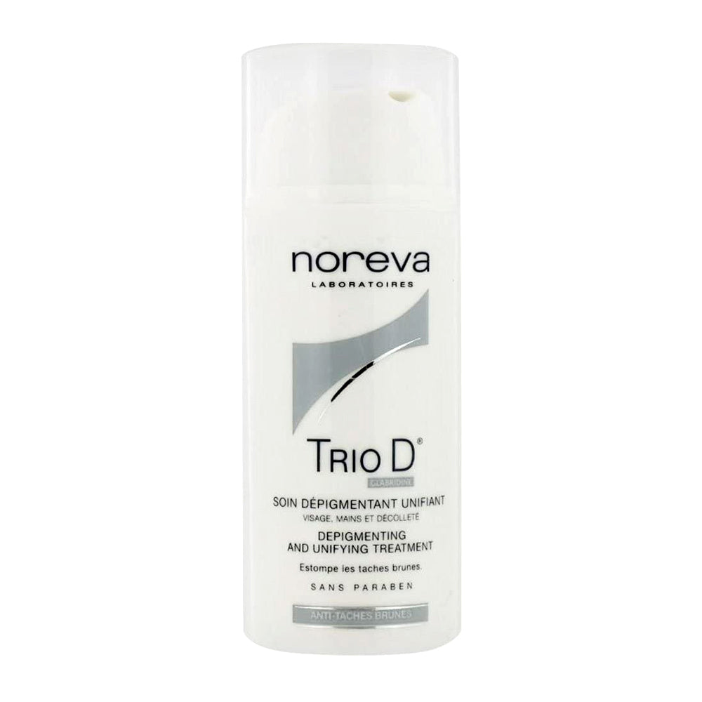 NOREVA LED TRIO D Depigmenting and Unifying Treatment 30 ml