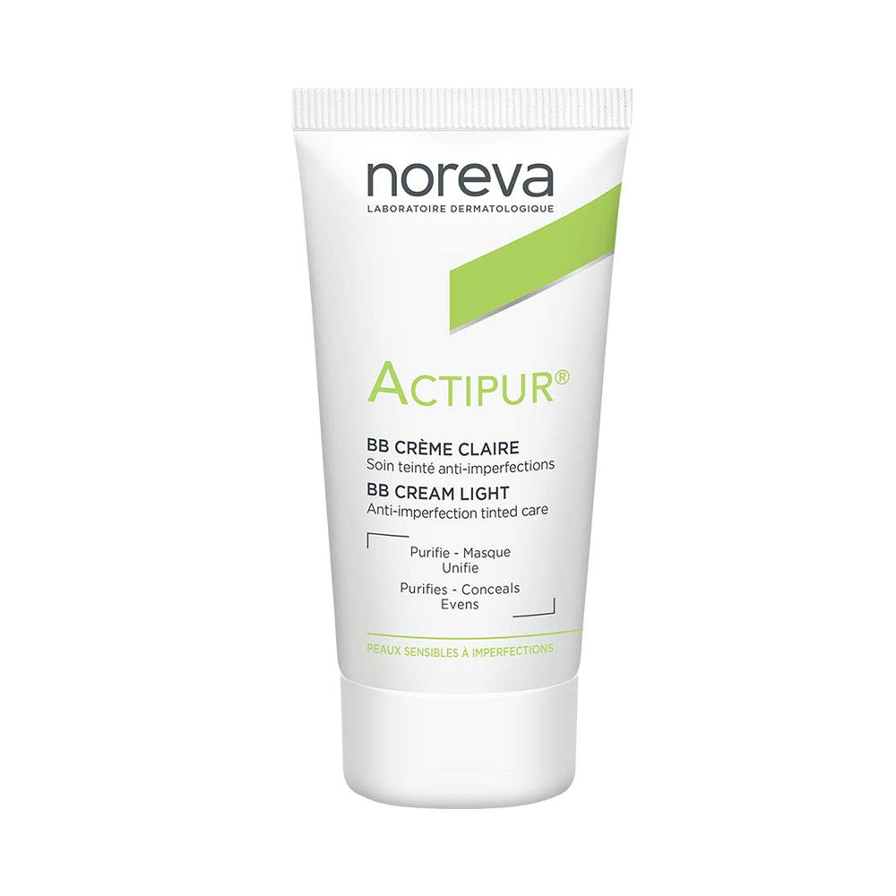 Noreva Actipur Anti-Imperfections Tinted BB Cream Light 30ml