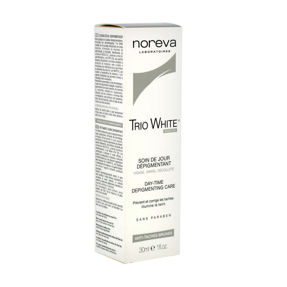 Noreva Trio White Day-Time Depigmenting Care
