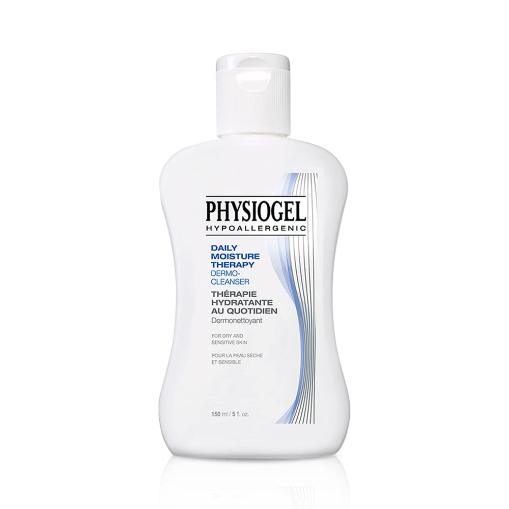 Physiogel Hypoallergenic Daily Moisture Therapy Dermo-Cleanser 150ml