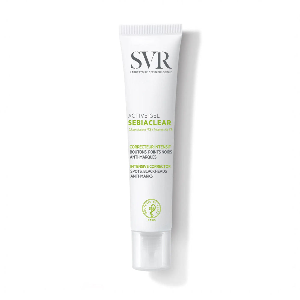 SVR Sebiaclear Active Breakout Treatment Gel 40ml