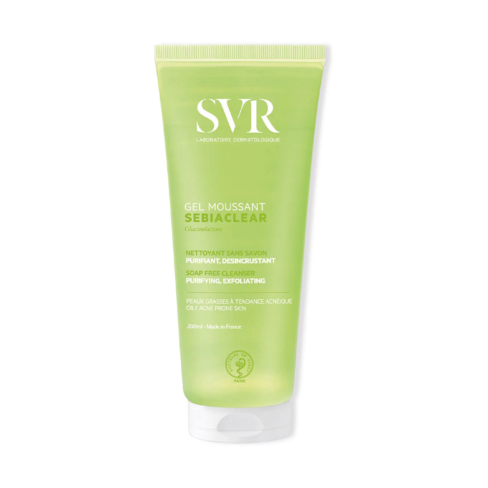 SVR Sebiaclear Foaming Gel 200ml