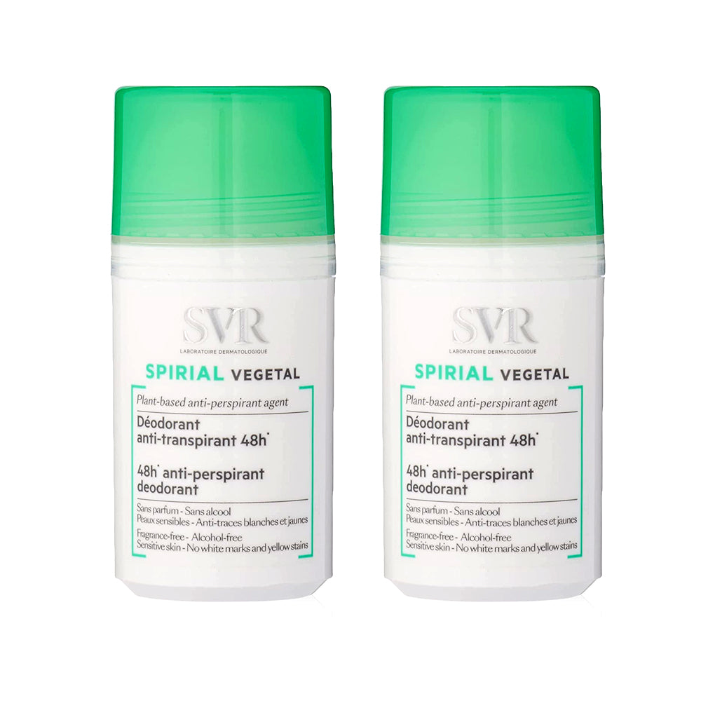 Svr Spirial Anti-Perspirant Deodorant Roll-On