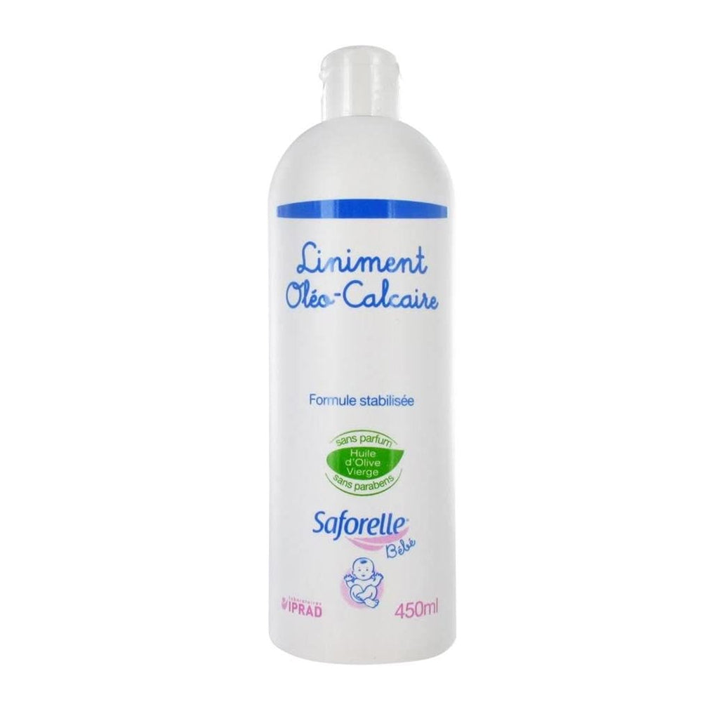 Saforelle Bebe Liniment Olo-Calcaire 450 ml