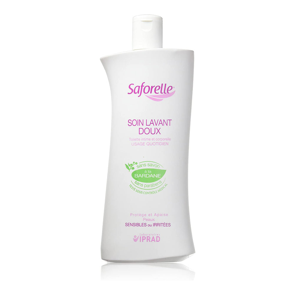 Saforelle Gentle Cleansing Care