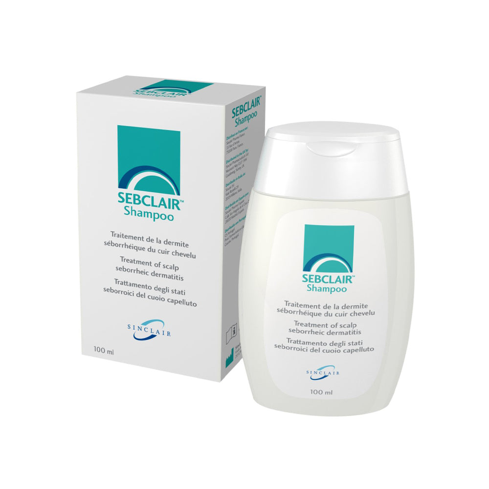 Sebclair Seboreggiatore Treatment Shampoo