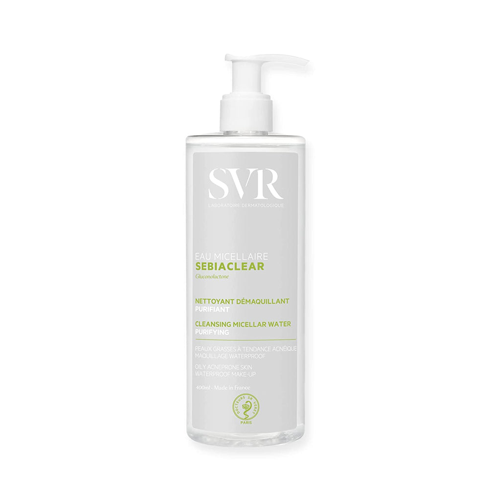 Svr Sebiaclear Cleansing Micellar Water 400ml