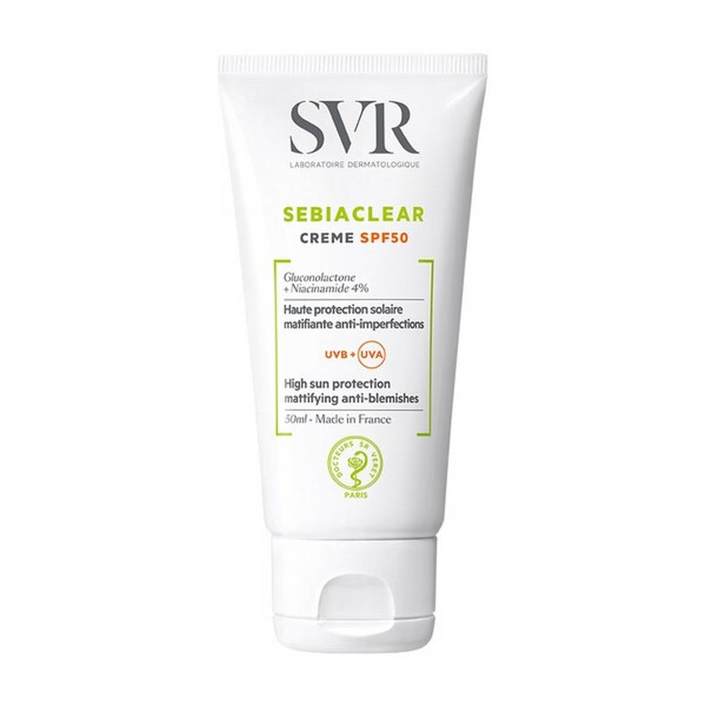 Svr Sebiaclear Cream SPF50+ 50ml