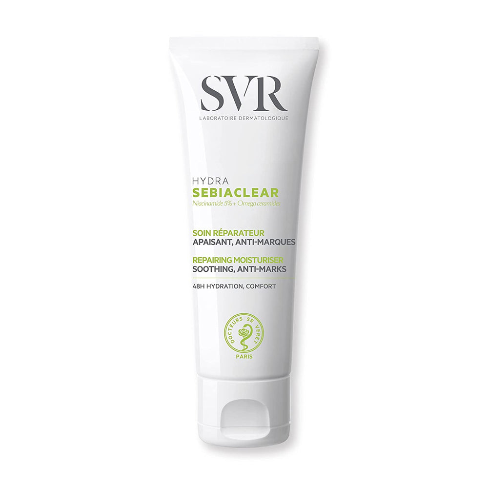 Svr Sebiaclear Hydra Repairing Moisturizer 40ml