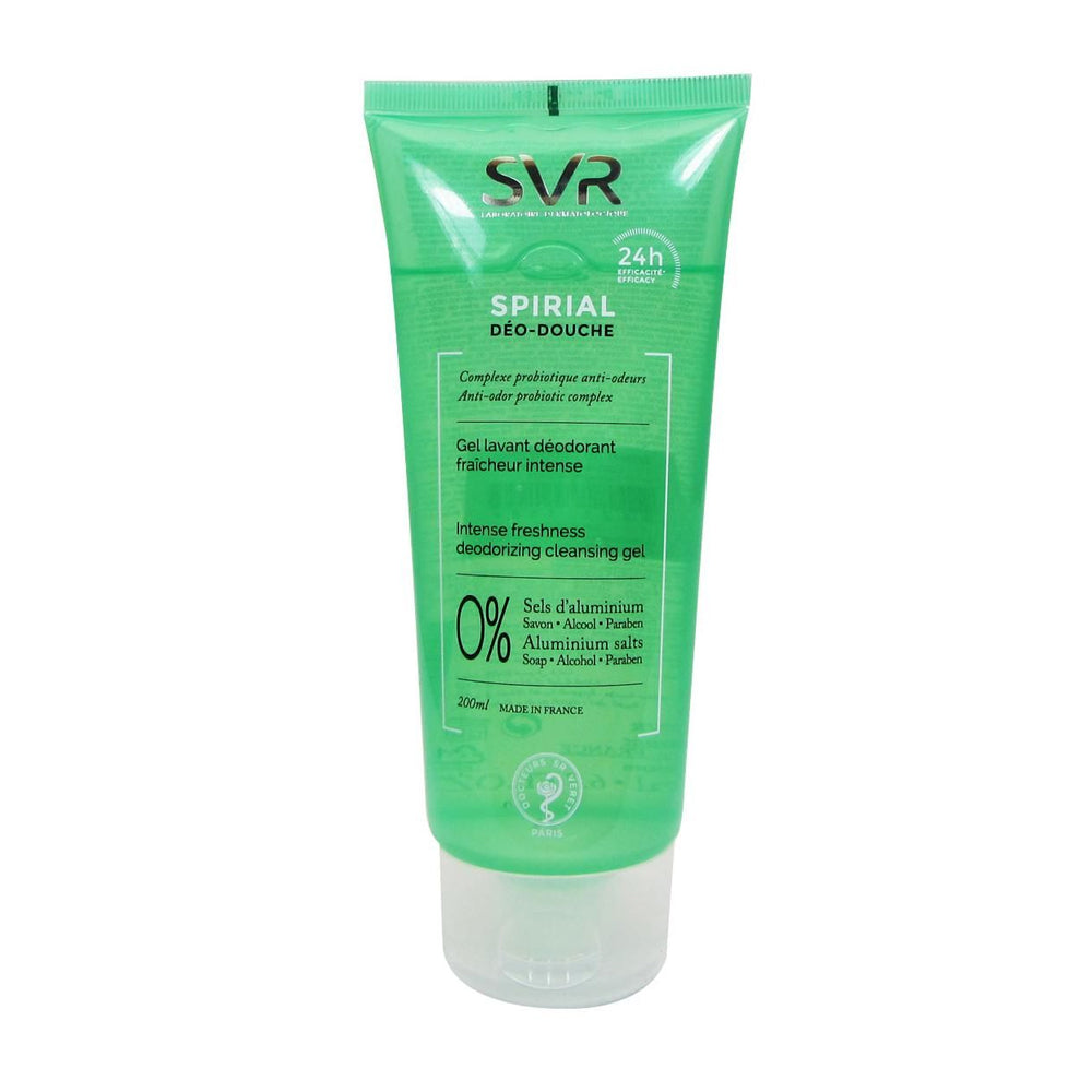 Svr Spirial Gel Deo Douche 200ml