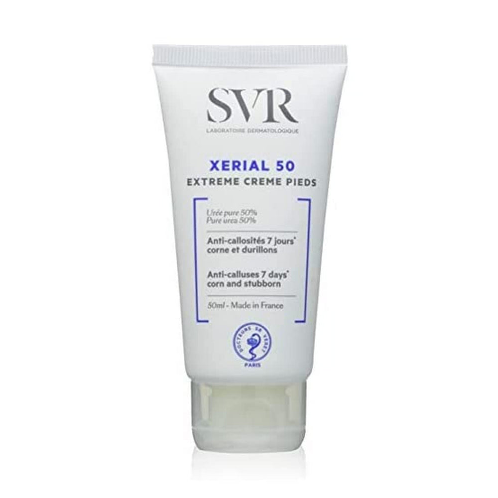 Svr Xerial 50 Extreme Foot Cream 50ml