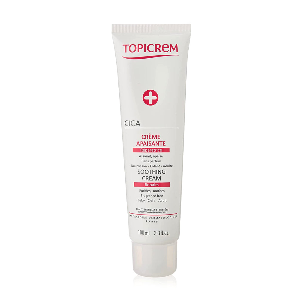 Topicrem Essentials CICA Repair Cream 100ml