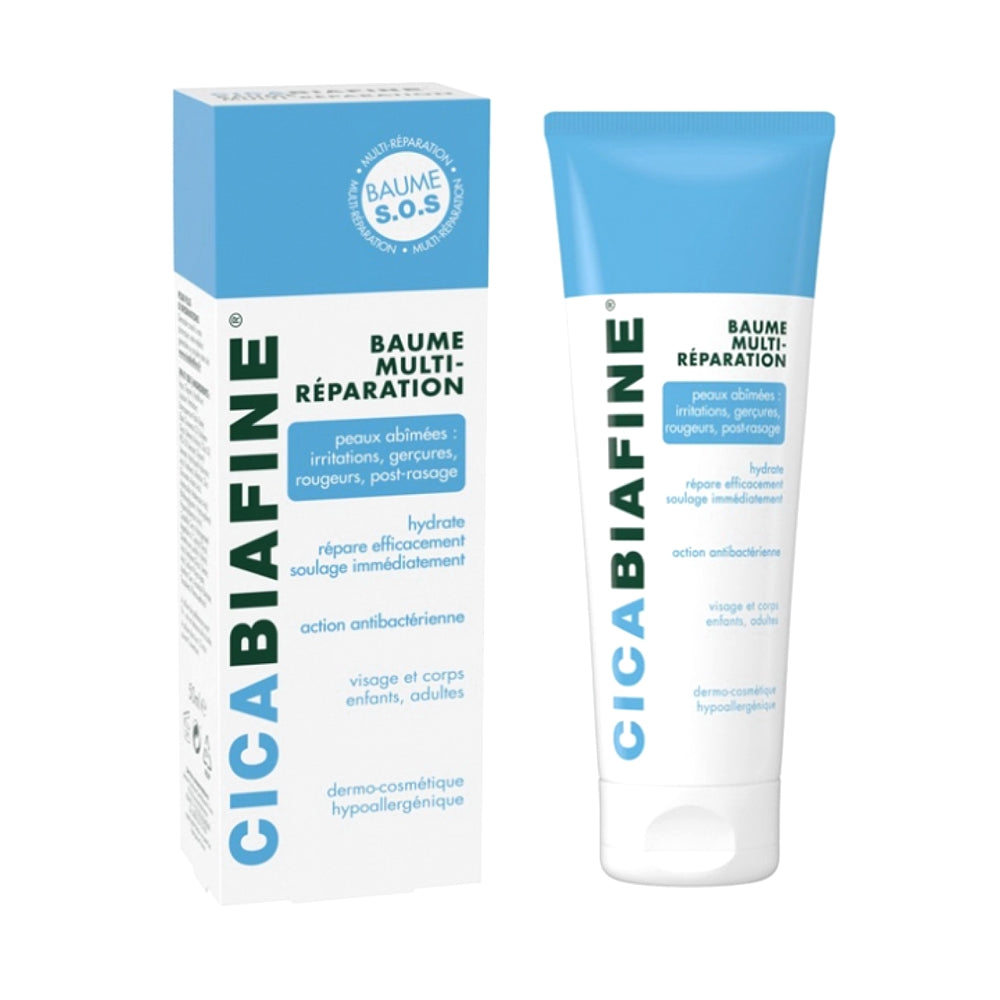 CicaBiafine Cracked Skin Repairing Balm 50ml