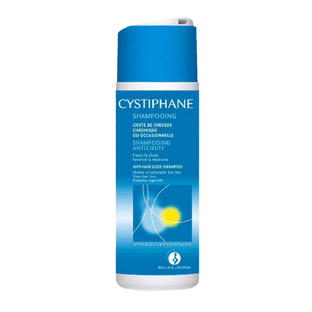 Cystiphane Hair Loss Shampoo by Biorga 200ml