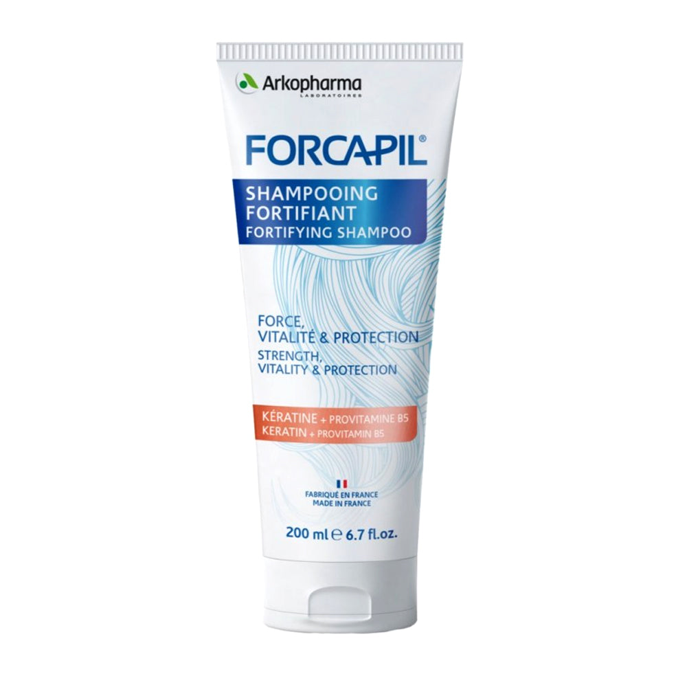 Forcapil Fortifying Shampoo 200ml