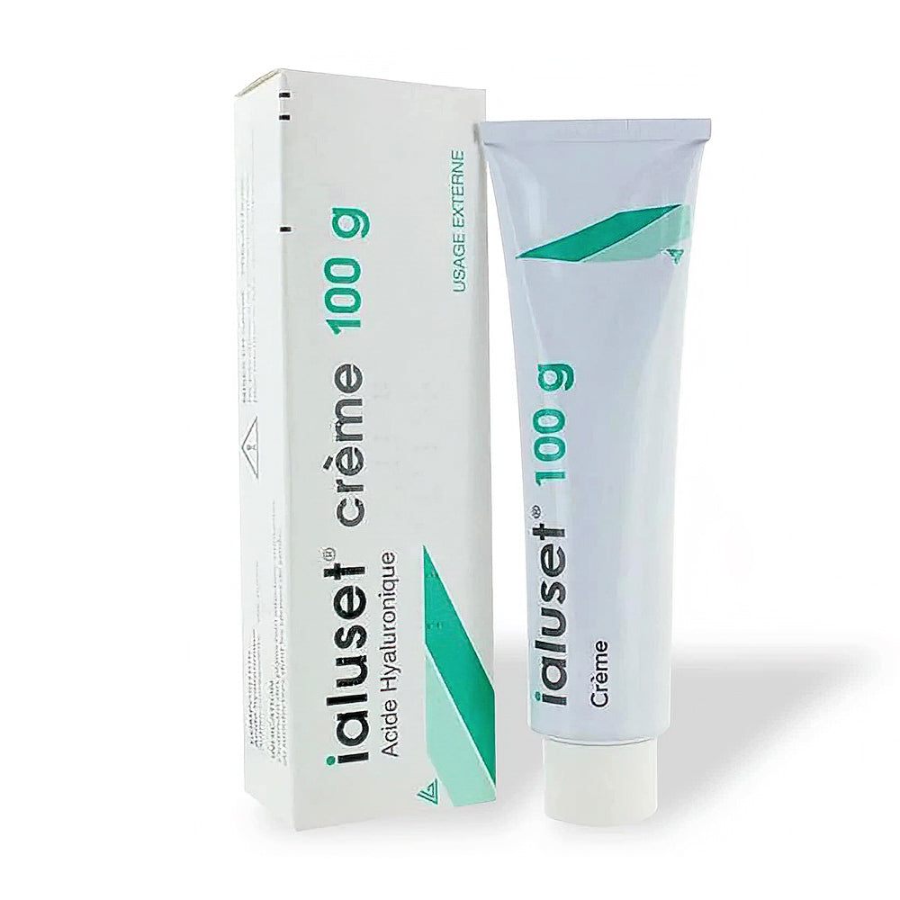 Ialuset Cream by Laboratories Genevrier 100g