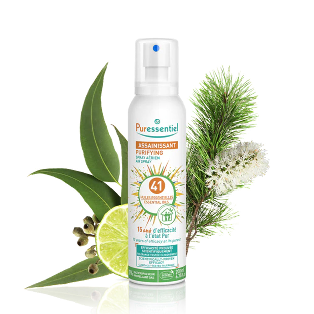 Puressentiel Purifying Air Spray with 41 Essential Oils