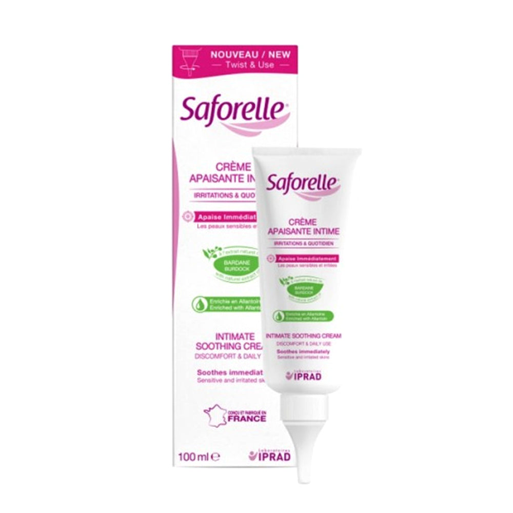Saforelle Soothing Cream 40ml