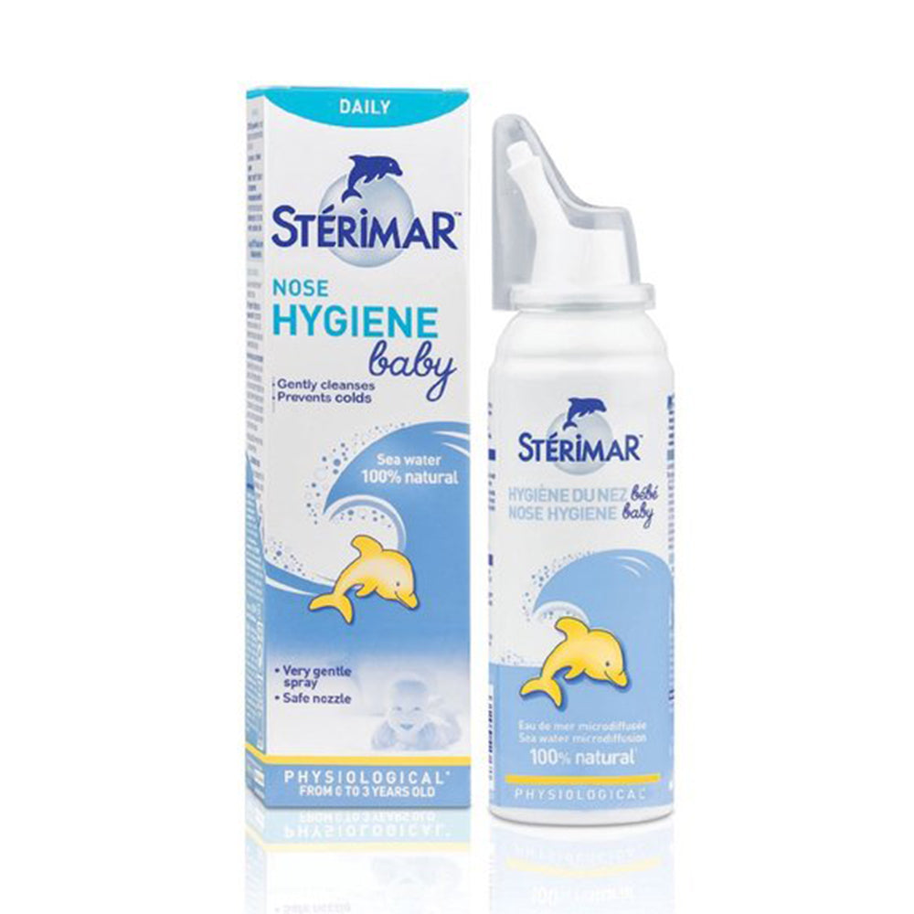 Sterimar Baby Nasal Hygiene Spray